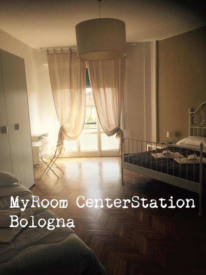 Myroom Centerstation Болонья Экстерьер фото